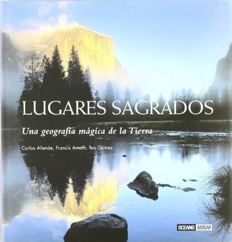 LUGARES SAGRADOS | C. / AMALFI  F. ALLENDE