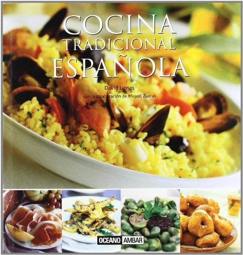 COCINA TRADICIONAL ESPAÑOLA | DAVID LIENAS
