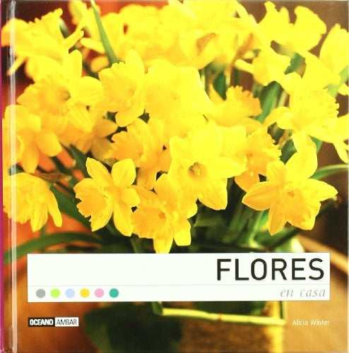 FLORES EN CASA | ALICIA WINTER