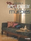 VAMOS A RECUPERAR MUEBLES | VIRGINIE MANUEL