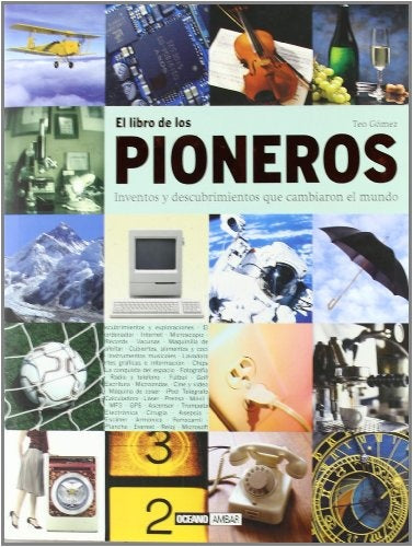 LIBRO DE LOS PIONEROS, EL | TEO GOMEZ
