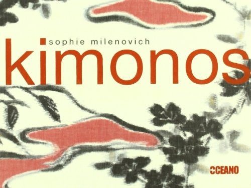 KIMONOS | SOPHIE MILENOVICH