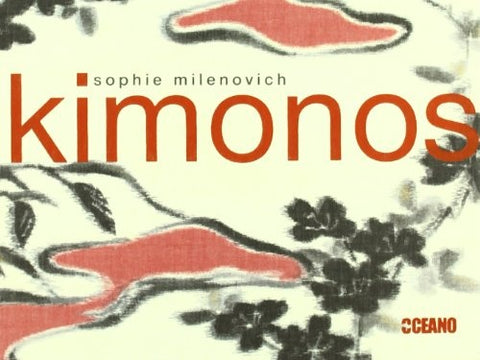 KIMONOS | SOPHIE MILENOVICH
