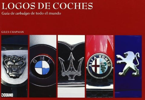 LOGOS DE COCHES | GILLES CHAPMAN