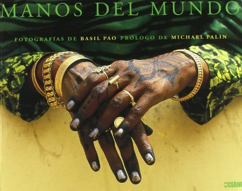 MANOS DEL MUNDO | BASIL PAO