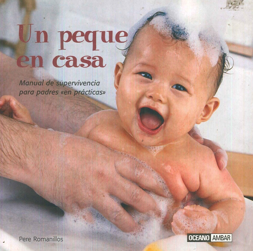 PEQUE EN CASA, UN | PERE ROMANILLOS