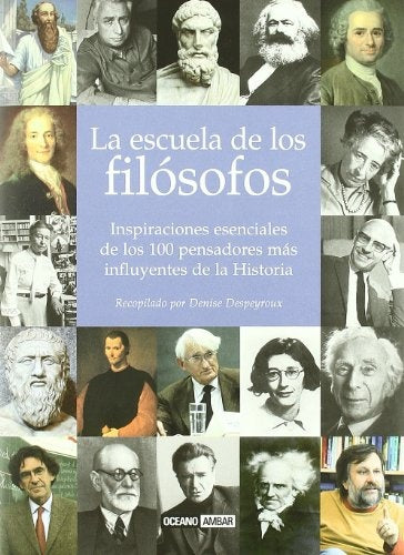 ESCUELA DE LOS FILOSOFOS, LA | DENISE DESPEYROUX