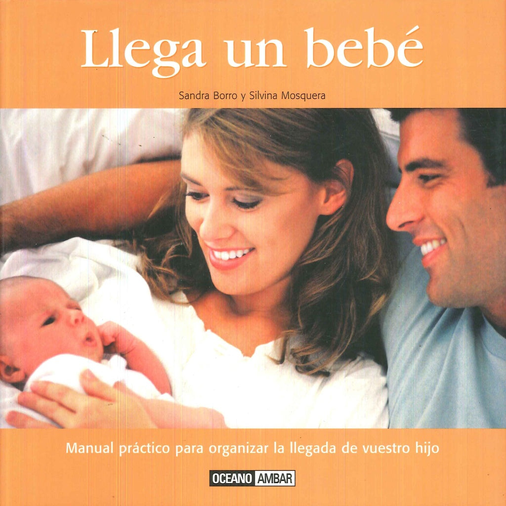 LLEGA UN BEBE | SILVINA MOSQUERA
