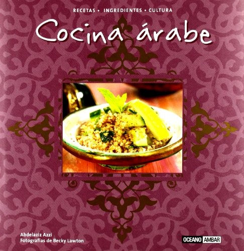 COCINA ARABE | AZZI ABDELAZIZ