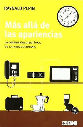 MAS ALLA DE LAS APARIENCIAS | RAYNALD PEPIN