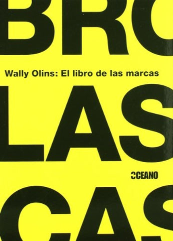 LIBRO DE LAS MARCAS, EL | WALLY OLINS