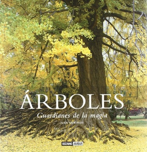 ARBOLES (Spanish Edition) | NEWMAN ALEX