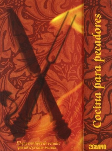 COCINA PARA PECADORES | EDITORES DE OCEANO
