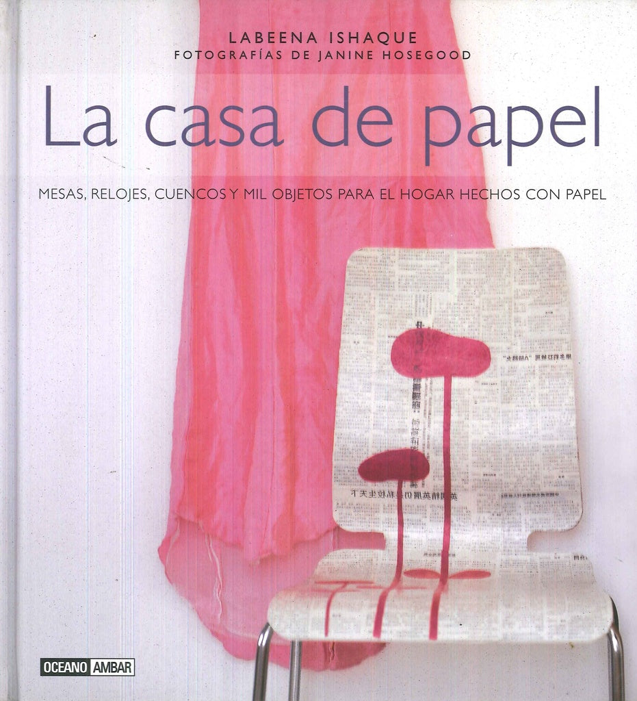 CASA DE PAPEL, LA | LABEENA ISHAQUE