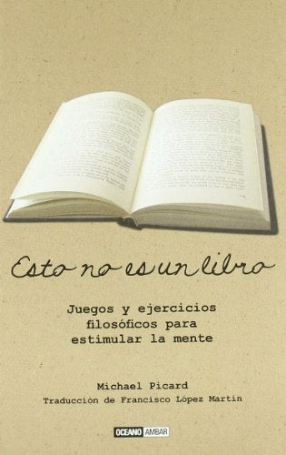 ESTO NO ES UN LIBRO | MICHAEL PICARD