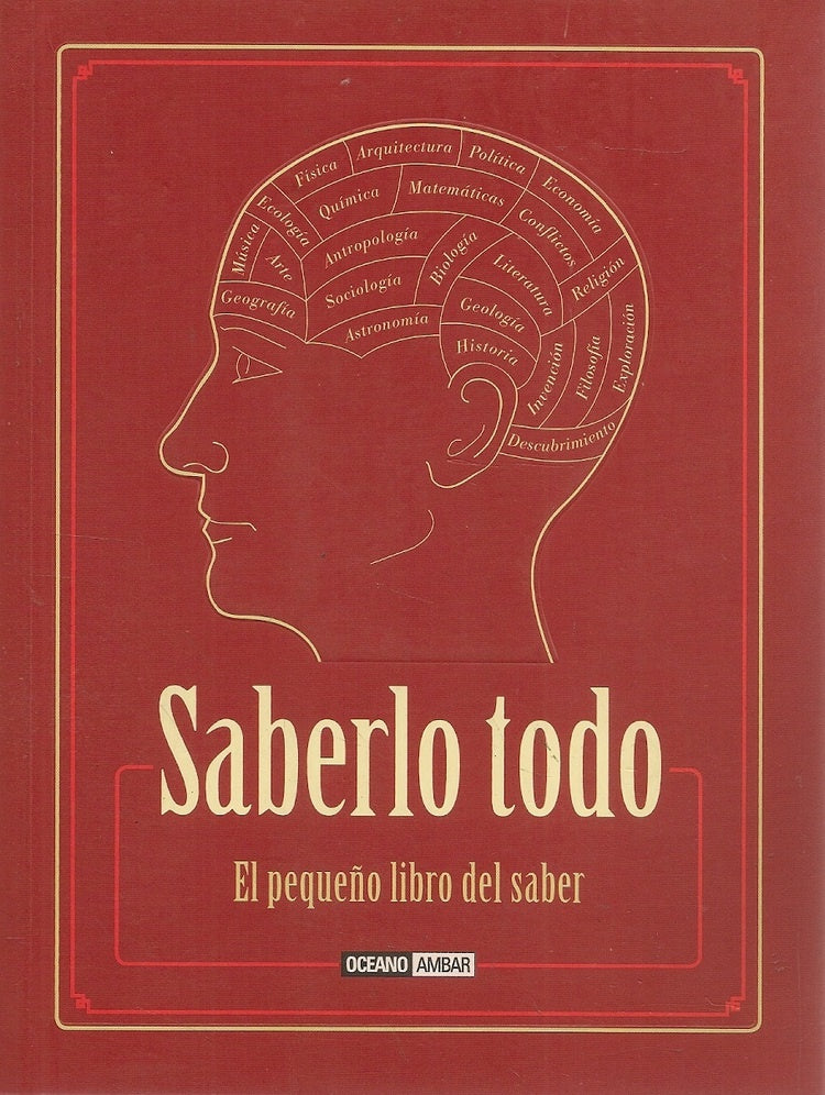 SABERLO TODO. EL PEQUEÑO LIBRO DEL SABER | SUSAN ALDRIDGE