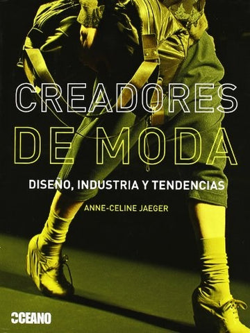 CREADORES DE MODA | ANNE-CELINE JAEGER