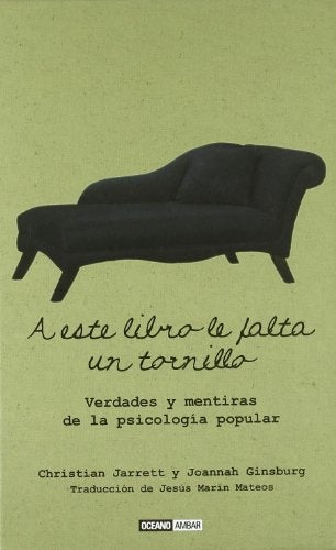A ESTE LIBRO LE FALTA UN TORNILLO | CH. / GINSBURG  J. JARRETT