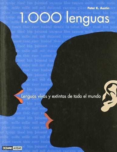 1000 LENGUAS | PETER K. AUSTIN
