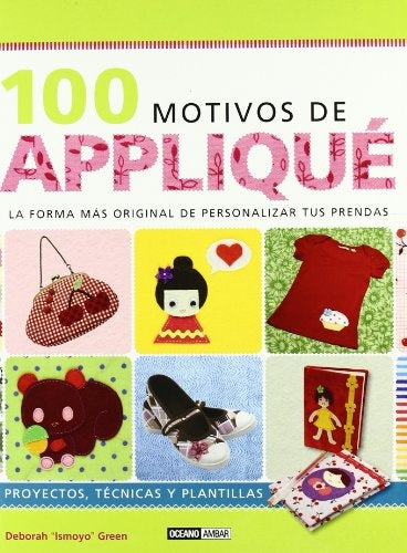 100 MOTIVOS DE APPLIQUE