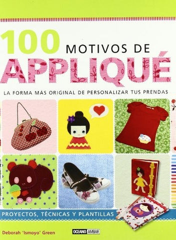 100 MOTIVOS DE APPLIQUE