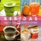 BEBIDAS PARA LAS 4 ESTACIONES | Carlota Mañez