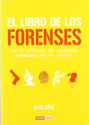 LIBRO DE LOS FORENSES, EL | DAVID OWEN