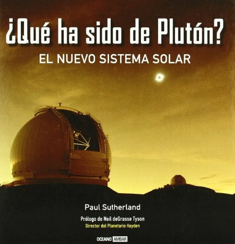 ¿QUE HA SIDO DE PLUTON? | PAUL SUTHERLAND