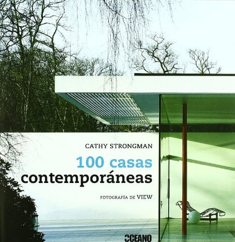 100 CASAS CONTEMPORANEAS | CATHY STRONGMAN