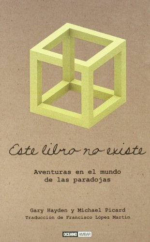 ESTE LIBRO NO EXISTE | GARY / PICARD  MICHAEL HAYDEN
