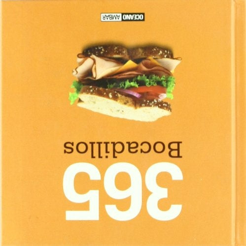 365 BOCADILLOS | Carlota Mañez