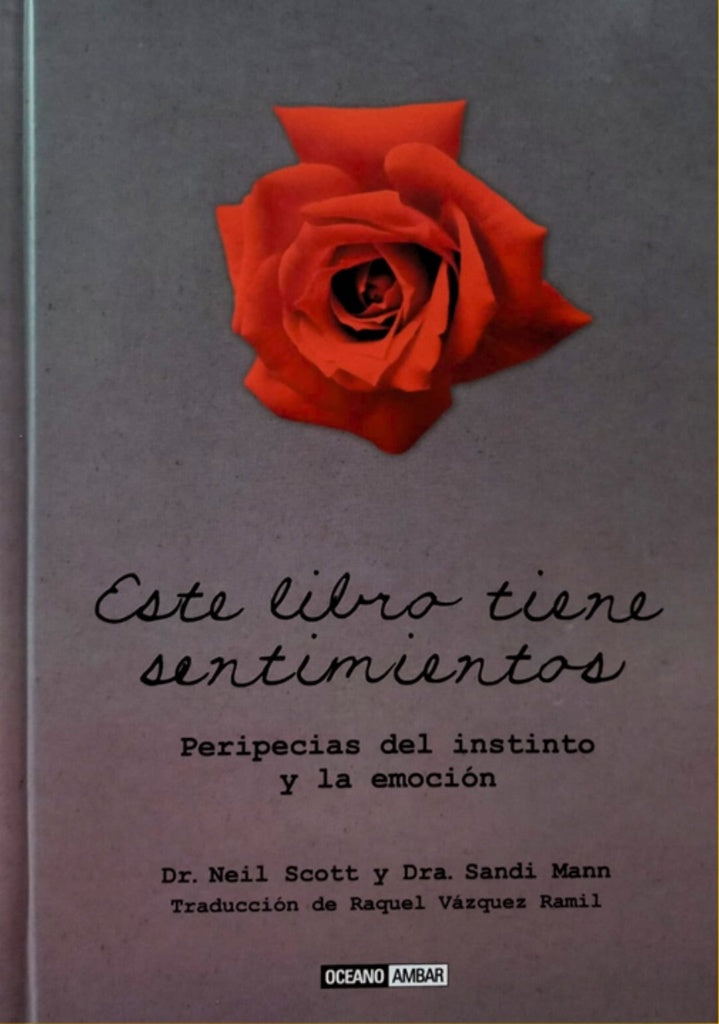 ESTE LIBRO TIENE SENTIMIENTOS | NELLY / MANN  SANDI SCOTT