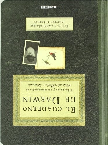 CUADERNO DE DARWIN, EL | JONATHAN CLEMENTS