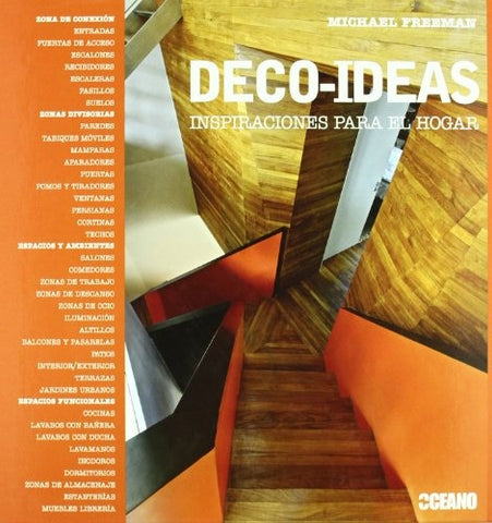 DECO- IDEAS | MICHAEL FREEMAN