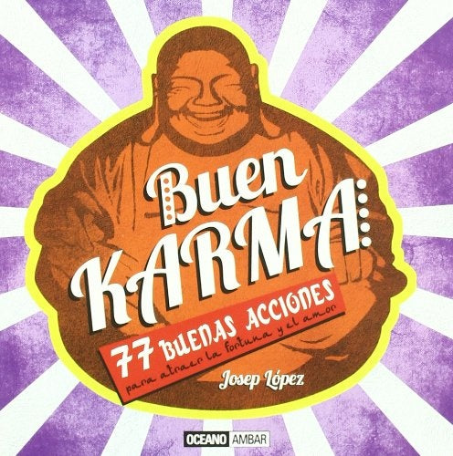 BUEN KARMA | JOSEP LOPEZ