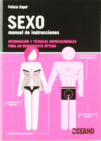 Sexo. Manual de instrucciones