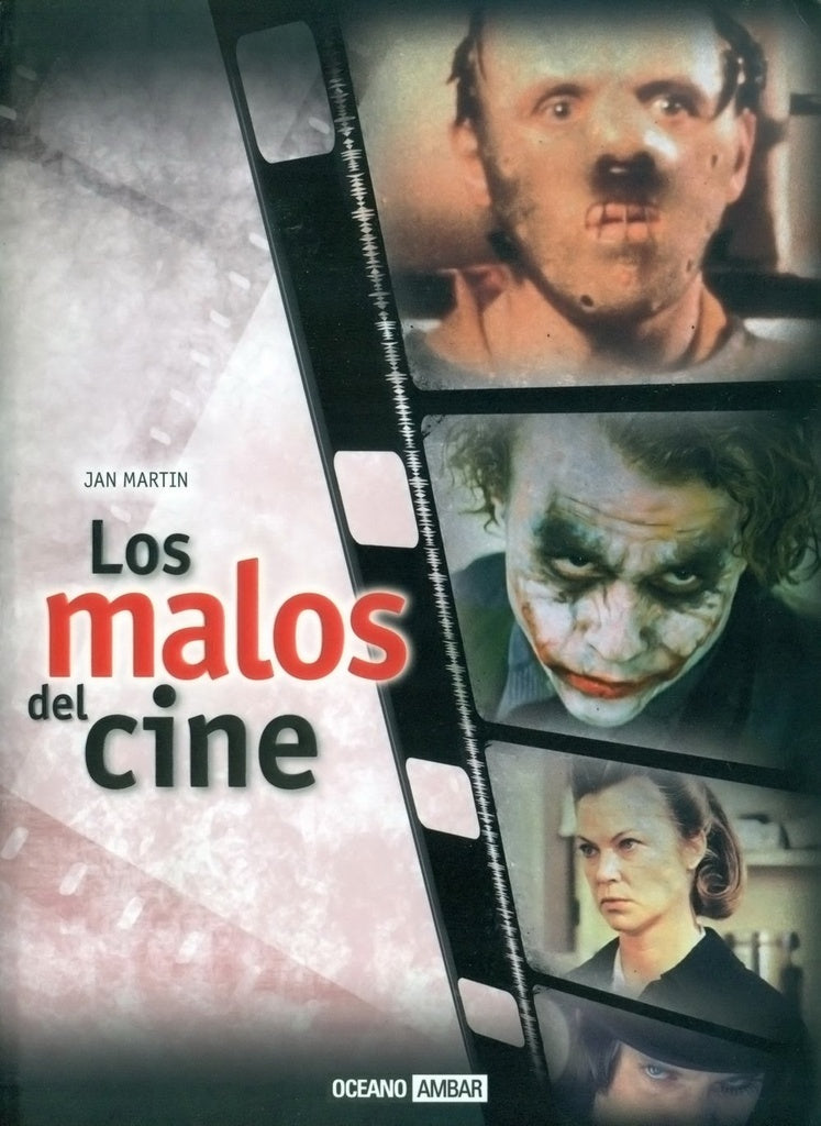 MALOS DEL CINE, LOS | JAN COSTA KNUFINKE