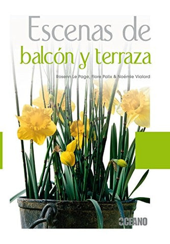 ESCENAS DE BALCON Y TERRAZA | ROSENN / OTROS LE PAGE
