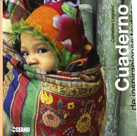 Cuaderno de inspiraciones textiles | LeGrand Catherine