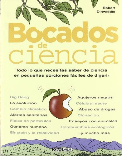 Bocados de ciencias | Robert Dinwiddie