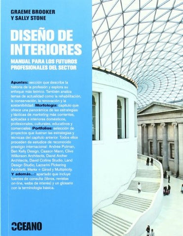 Diseño de interiores | Graeme Brooker
