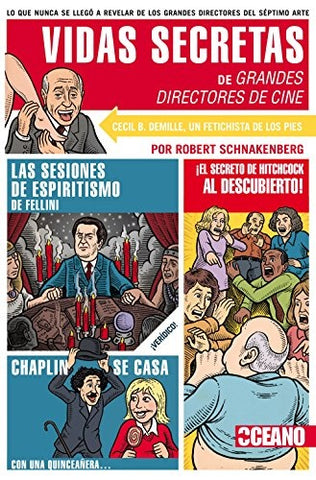 Vidas secretas | Cecil Demille
