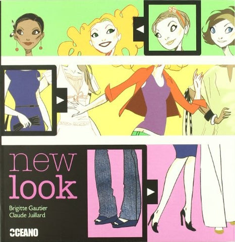 New look | Brigitte Gautier