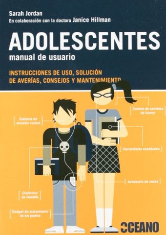 Adolescentes | Sarah Jordan