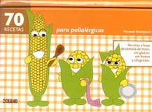 70 Recetas para polialérgicos | Florence  Bouquard