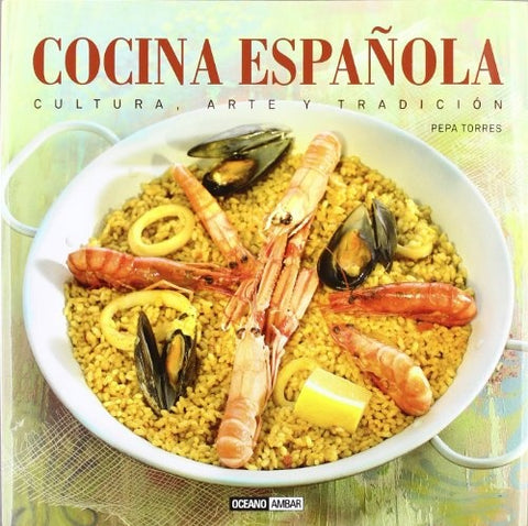 Cocina española | Pepa  Torres