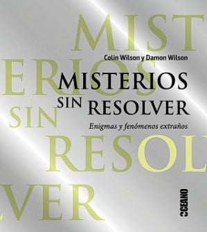 MISTERIOS SIN RESOLVER | wilson colin