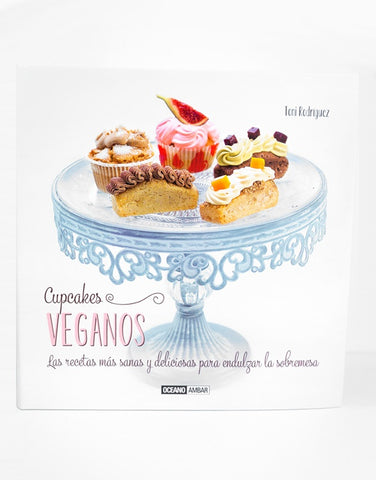 Cupcakes veganos