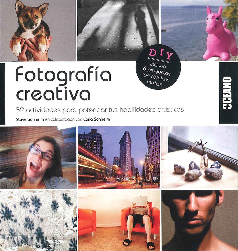 Fotografía creativa | Steve Sonheim