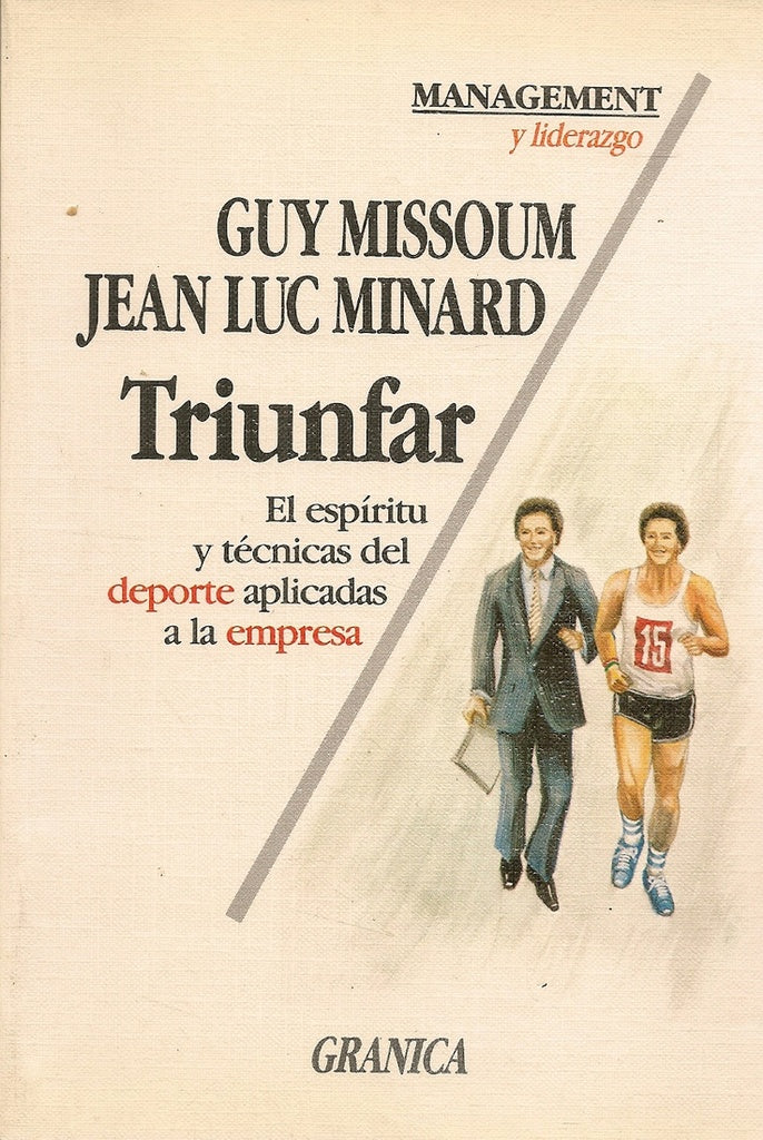 TRIUNFAR | GUY MISSOUM